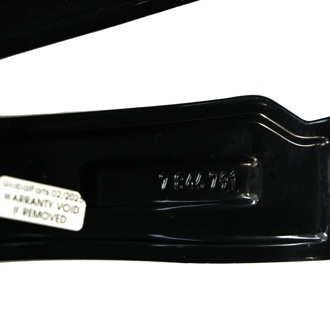  Llanta BMW X5 F15 X6 F16 Aleación Bicolor 20" M Styling 469 11J ET:37 - SKU 7846791-5 - Número de pieza 7846791