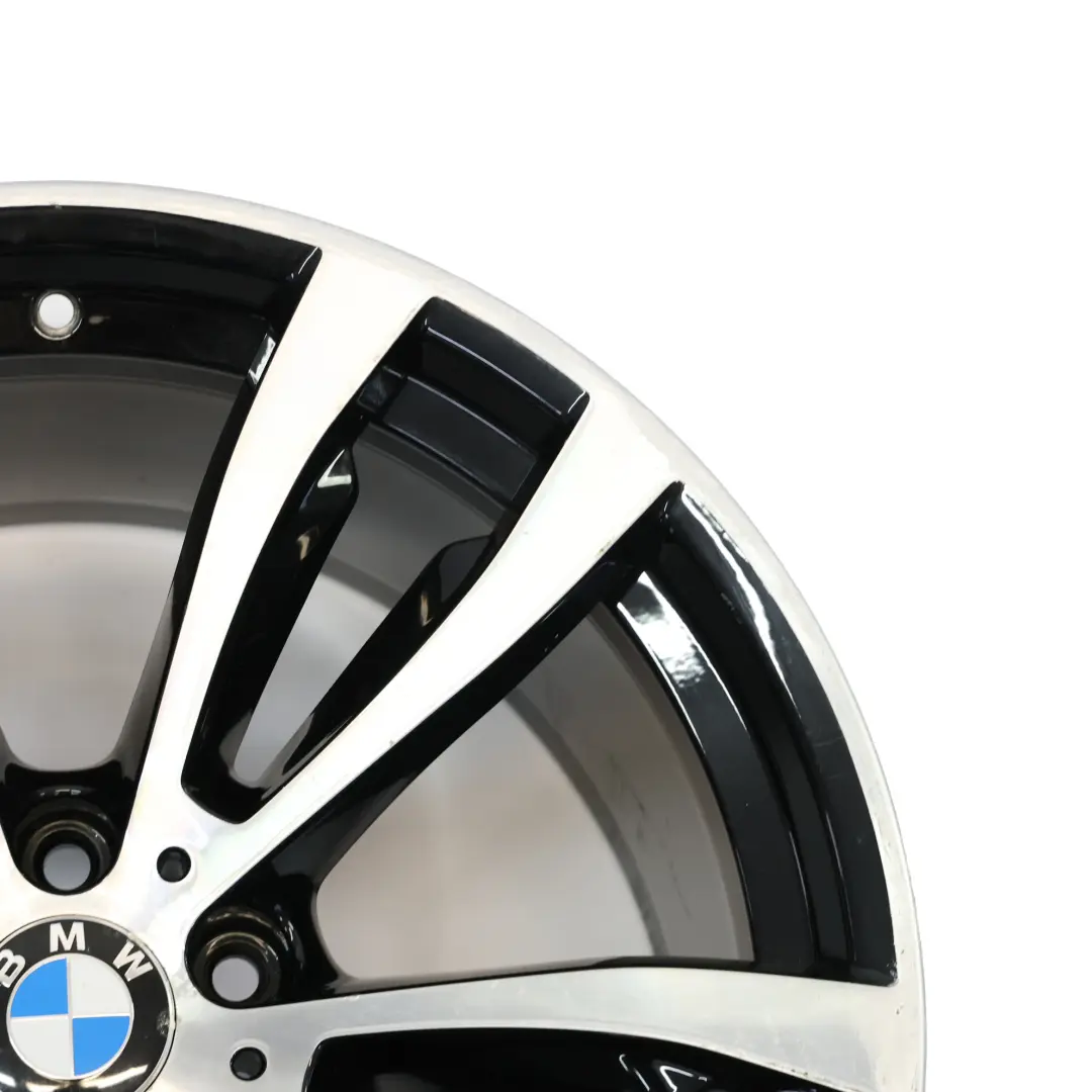  Jante Roue BMW X5 F15 X6 F16 Bicolore Alliage 20" Style M 469 11J ET:37 - SKU 7846791-5 - Numéro de pièce 7846791