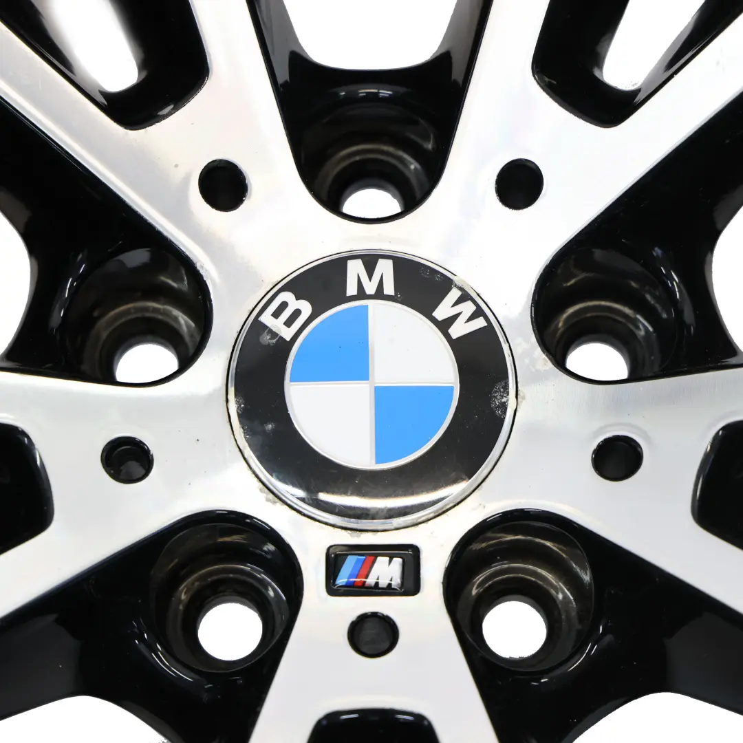  Jante Roue BMW X5 F15 X6 F16 Bicolore Alliage 20" Style M 469 11J ET:37 - SKU 7846791-5 - Numéro de pièce 7846791