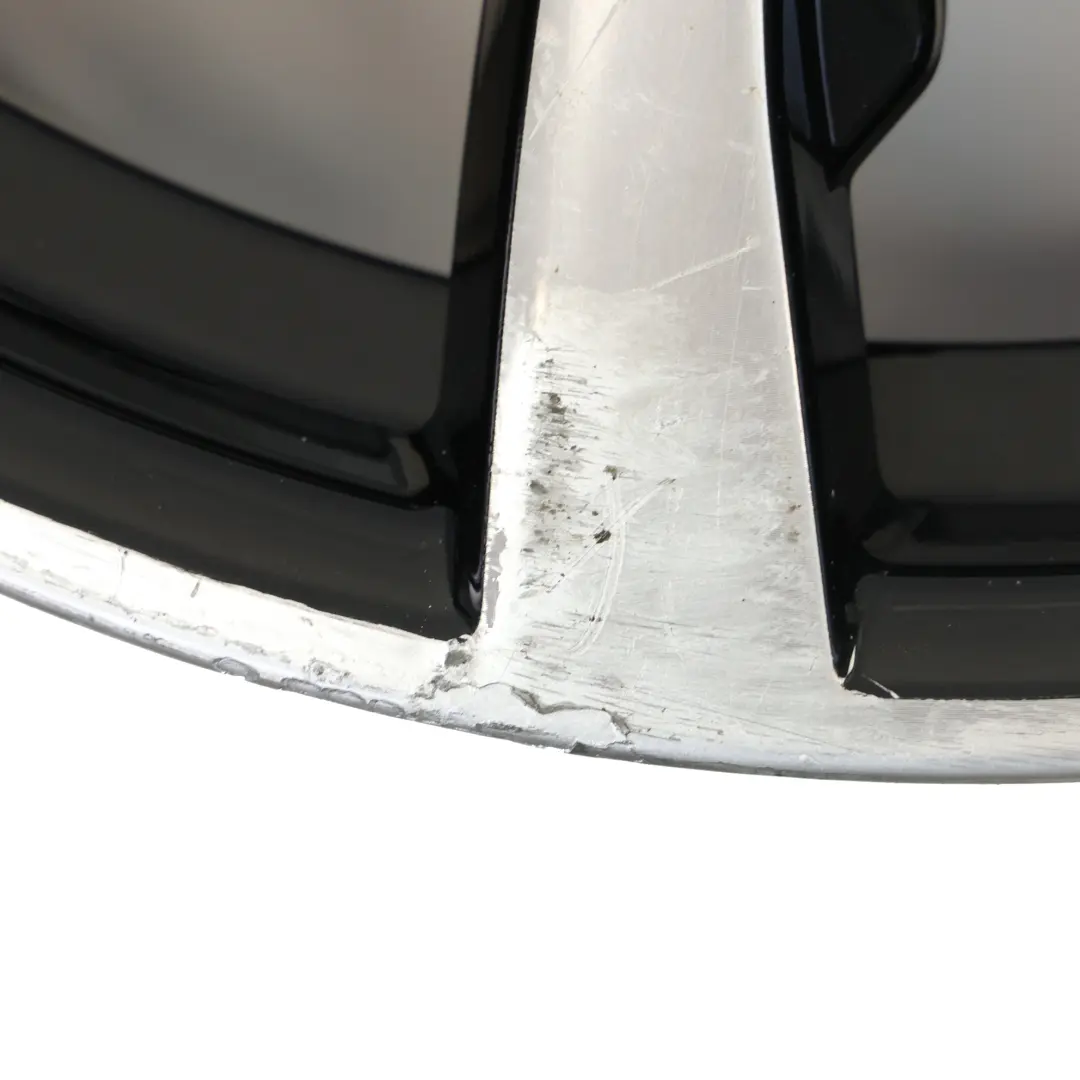  Jante Roue BMW X5 F15 X6 F16 Bicolore Alliage 20" Style M 469 11J ET:37 - SKU 7846791-5 - Numéro de pièce 7846791
