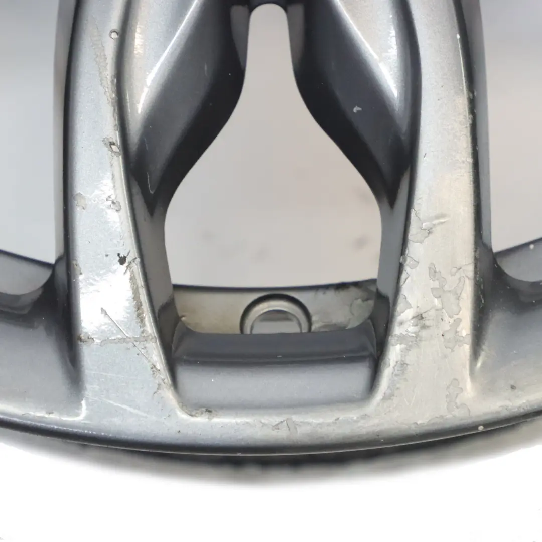 Jante Arrière Alliage Argenté 18" 8J ET:52 M Doubles Rayons 436 pour BMW F20 F21 F22 à propos du numéro de pièce 7847414 BMW F20 F21 F22 Jante Arrière Alliage Argenté 18" 8J ET:52 M Doubles Rayons 436 - SKU 7847414-2 - Numéro de pièce 7847414