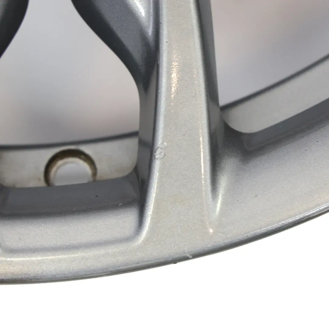 BMW F20 F21 F22 Cerchio Lega Posteriore Argento 18" 8J ET:52 M Doppie Razze 436 - SKU 7847414-3 - Numero di parte 7847414
