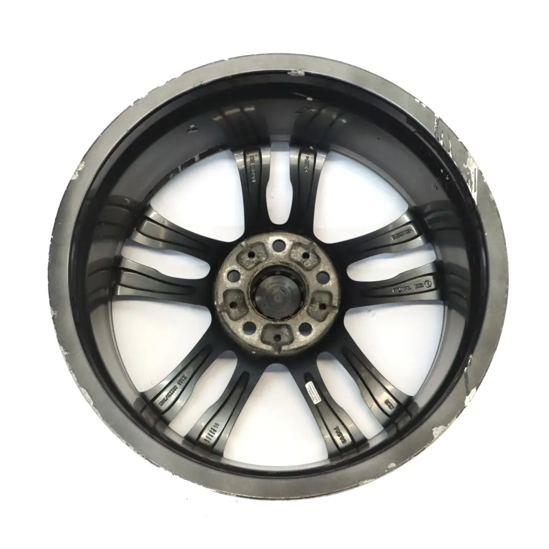 Jante Alliage 19" 8J ET:30 M Double Spoke 598M pour BMW F34 GT à propos du numéro de pièce 7847543 BMW F34 GT Jante Alliage 19" 8J ET:30 M Double Spoke 598M - SKU 7847543-1 - Numéro de pièce 7847543