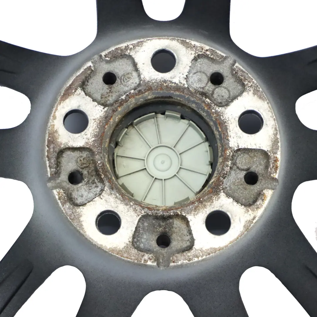 BMW F34 GT Rear Wheel Alloy Rim 19" 9J ET:42 M Double Spoke 598M - SKU 7847544-1 - Part number 7847544