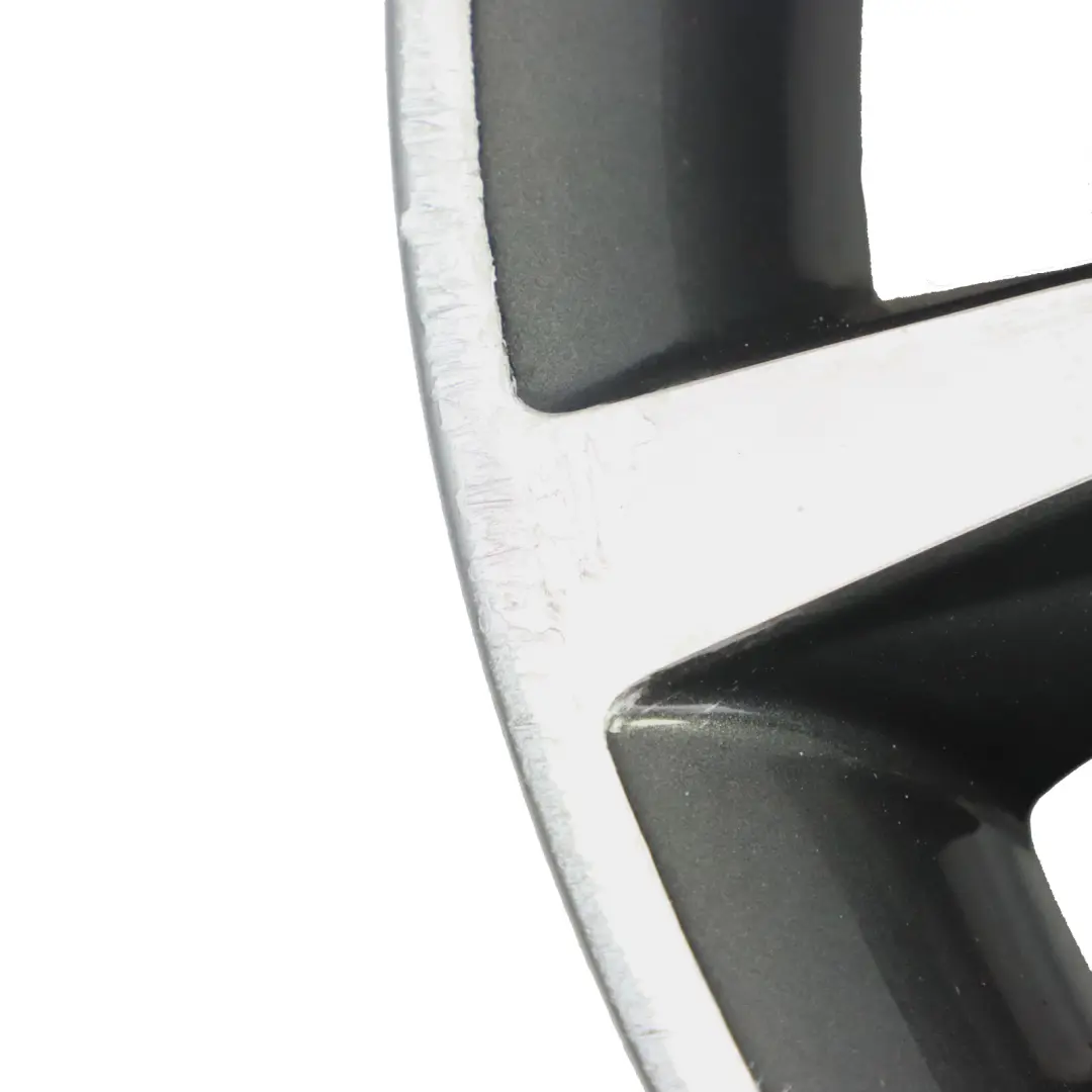 BMW F34 GT Cerchio Posteriore Lega 19" 9J ET:42 M Doppie Razze 598M - SKU 7847544-1 - Numero di parte 7847544