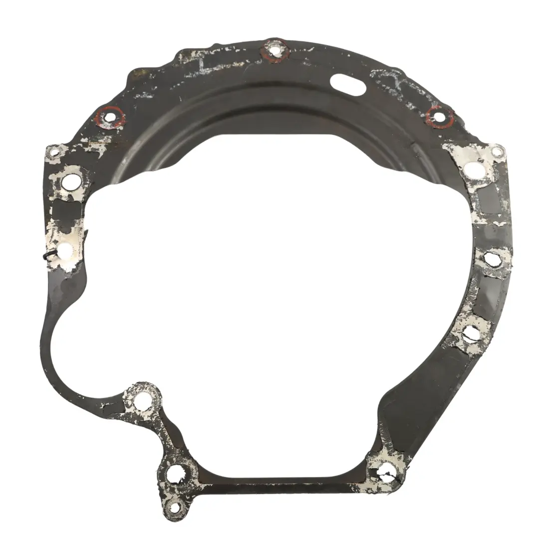 S55 Gearbox Engine Adapter Covering Plate to BMW F80 F82 F83 with Part number 7848842 BMW F80 F82 F83 S55 Gearbox Engine Adapter Covering Plate - SKU 7848842 - Part number 7848842