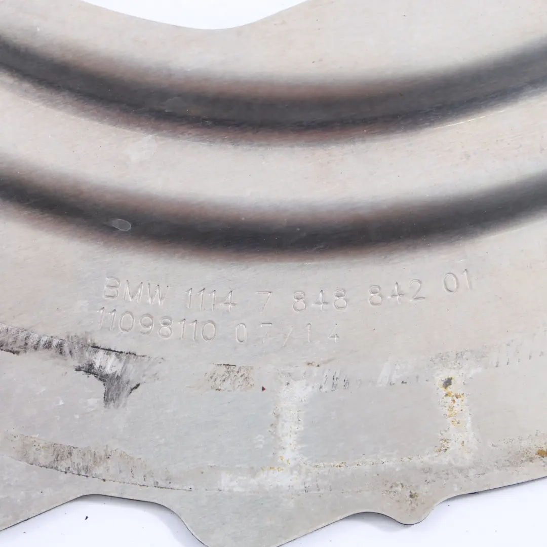 BMW F80 F82 F83 Skrzynia Biegów Silnik Adapter Osłona Płyta - SKU 7848842 - Numer Części 7848842