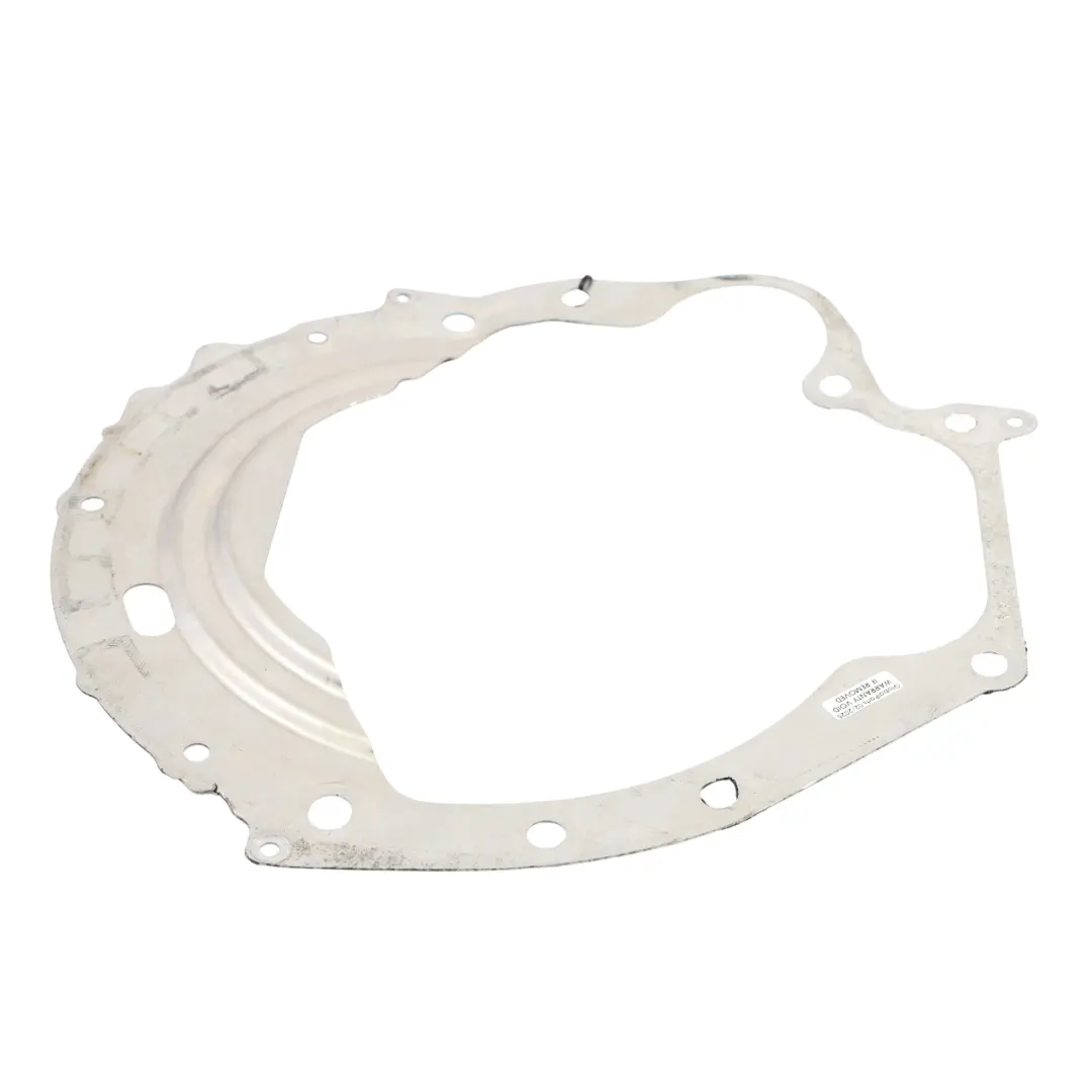  Plaque Recouvrement Adaptateur Boîte Vitesses Moteur BMW F80 F82 F83 S55 - SKU 7848842 - Numéro de pièce 7848842