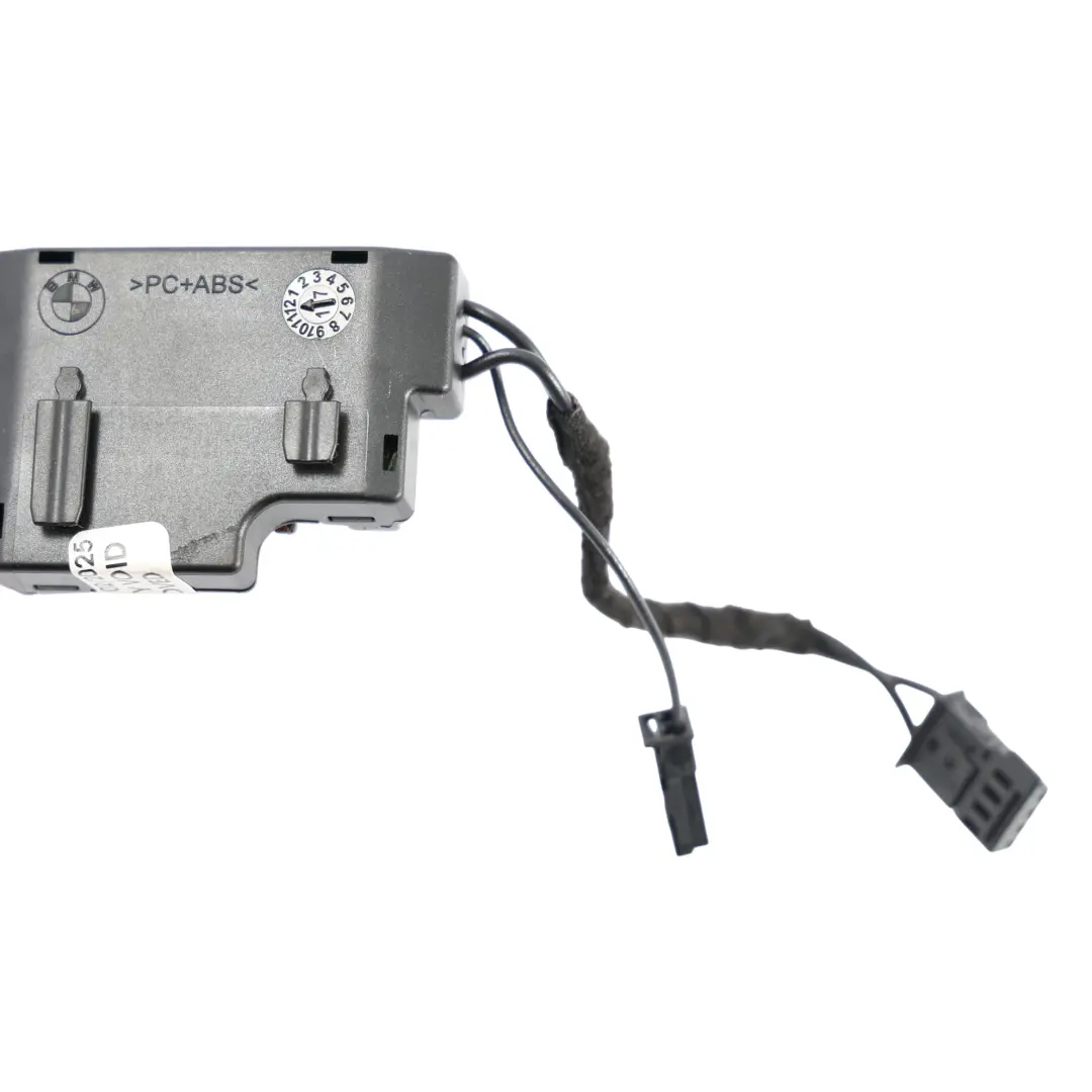  Módulo Del Volante BMW F20 F21 F30 F31 Unidad De Control De Calefacción - SKU 7849393 - Número de pieza 7849393