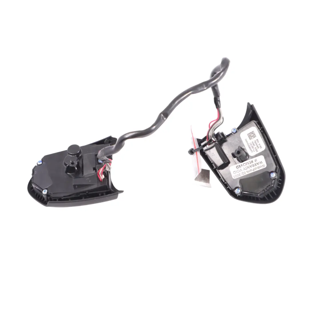 BMW M4 F82 M Sport Steering Wheel Cruise Control Switch Button Unit - SKU 7849409 - Part number 7849409