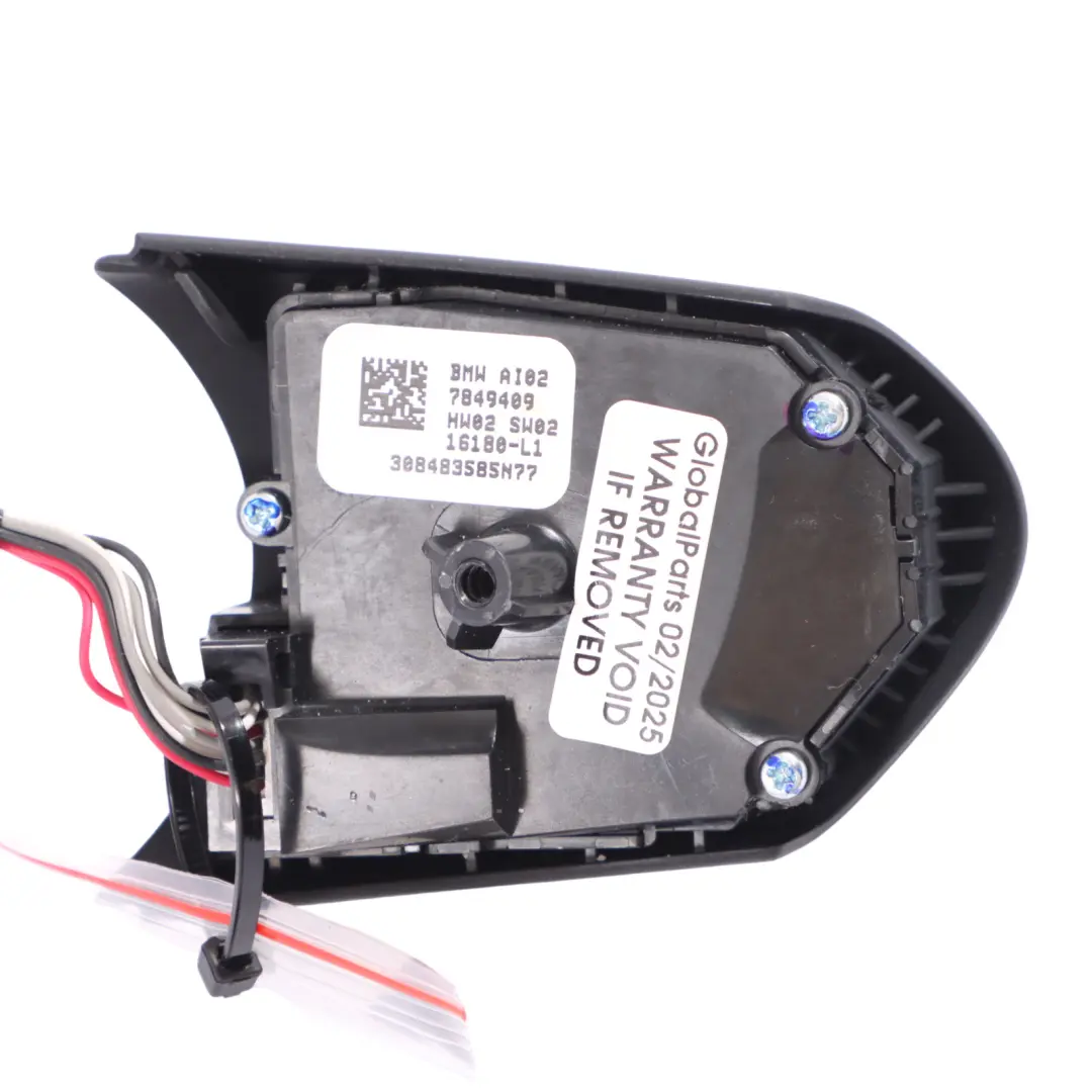 BMW M4 F82 M Sport Steering Wheel Cruise Control Switch Button Unit - SKU 7849409 - Part number 7849409