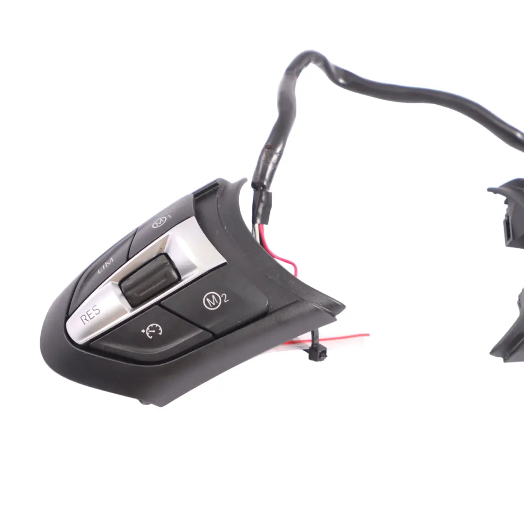 Steering Wheel Cruise Control Switch Button Unit to BMW M4 F82 M Sport with Part number 7849409 BMW M4 F82 M Sport Steering Wheel Cruise Control Switch Button Unit - SKU 7849409 - Part number 7849409