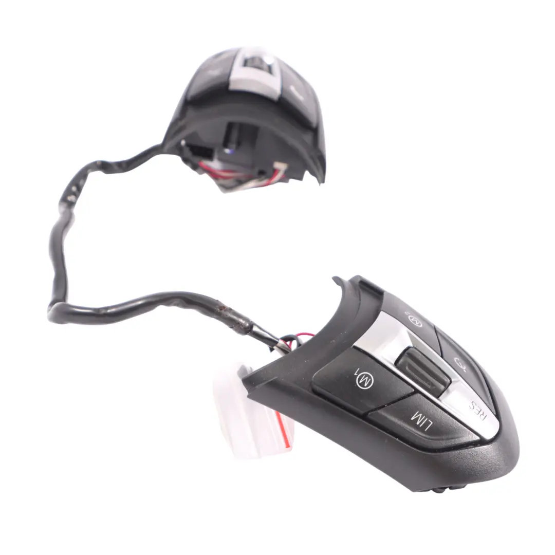 BMW M4 F82 M Sport Steering Wheel Cruise Control Switch Button Unit - SKU 7849409 - Part number 7849409