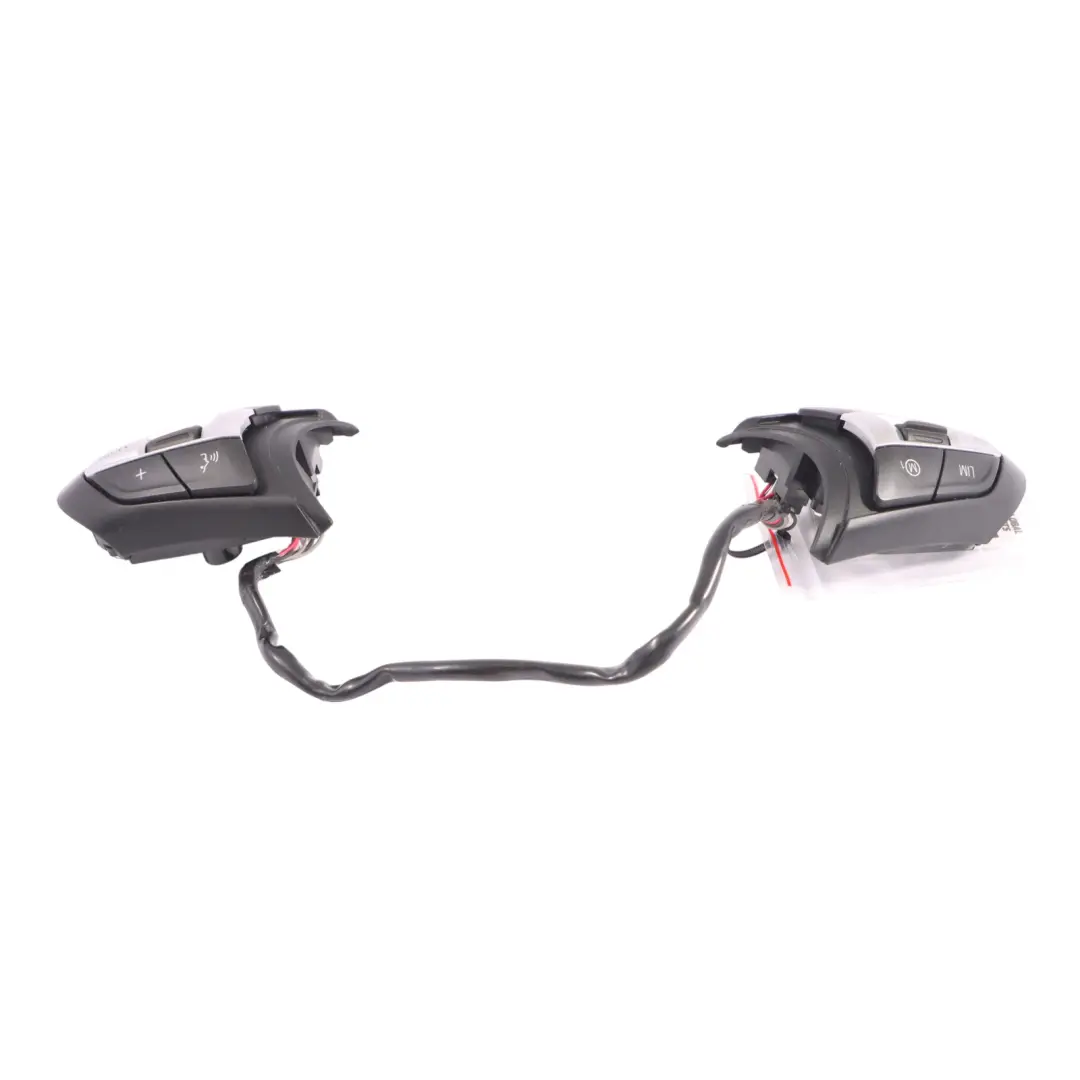 Steering Wheel Cruise Control Switch Button Unit to BMW M4 F82 M Sport with Part number 7849409 BMW M4 F82 M Sport Steering Wheel Cruise Control Switch Button Unit - SKU 7849409 - Part number 7849409