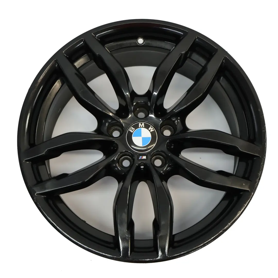 Jante BMW X3 F25 X4 F26 Alliage 19" M Double Spoke 622 8,5J ET:38 pour à propos du numéro de pièce 7849661 Jante BMW X3 F25 X4 F26 Alliage 19" M Double Spoke 622 8,5J ET:38 - SKU 7849661-2 - Numéro de pièce 7849661