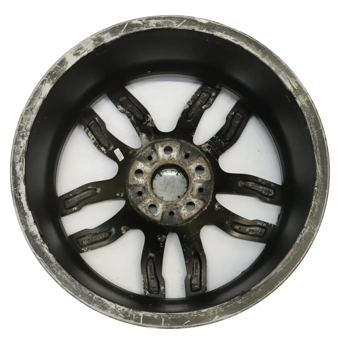 BMW X3 F25 X4 F26 Felga Aluminiowa 19" M Double Spoke 8,5J ET:38 - SKU 7849661-2 - Numer Części 7849661