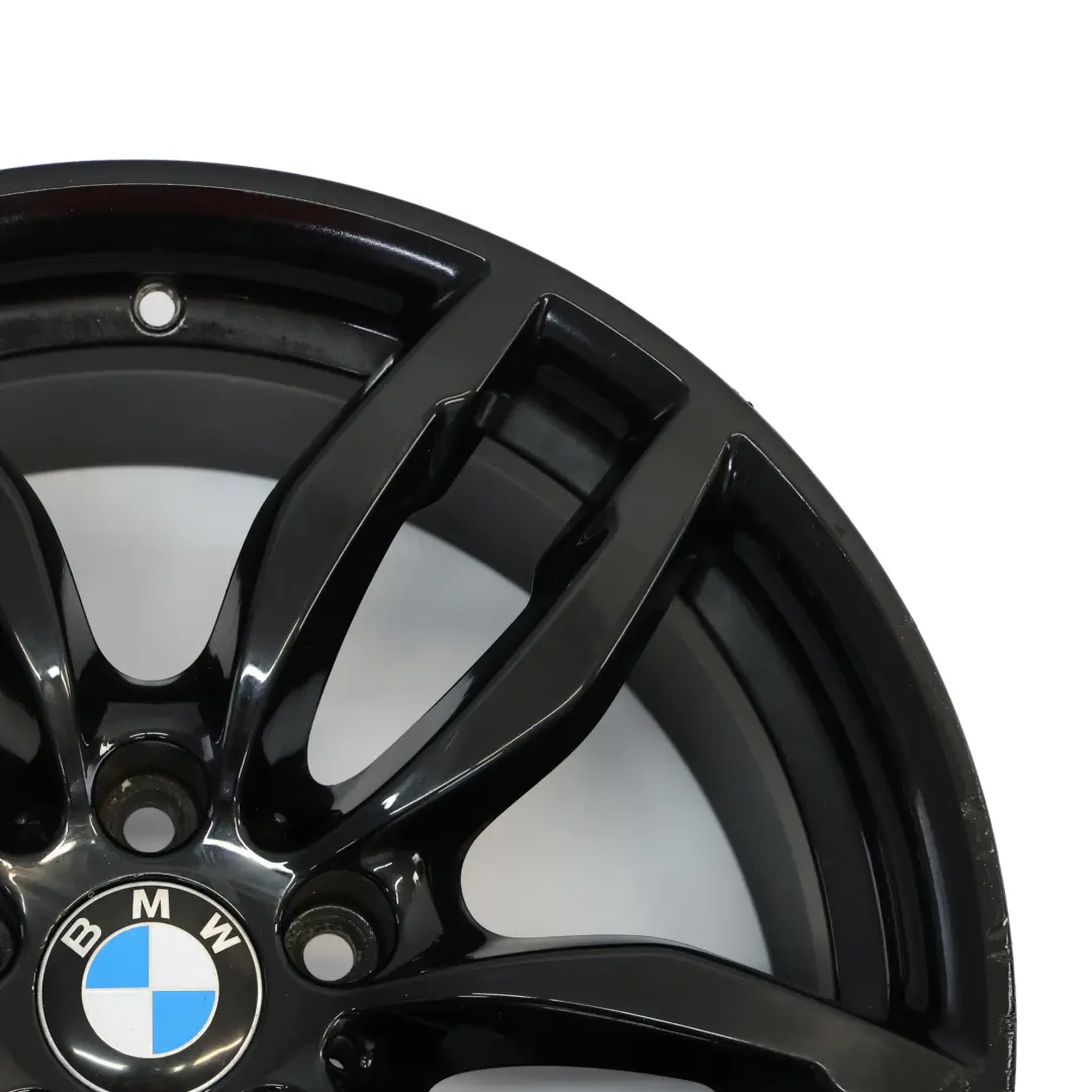 Felge BMW X3 F25 X4 F26 Alufelge 19" M Doppelspeiche 622 8,5J ET:38 für mit Teilenummer 7849661 Felge BMW X3 F25 X4 F26 Alufelge 19" M Doppelspeiche 622 8,5J ET:38 - SKU 7849661-2 - Teilenummer 7849661