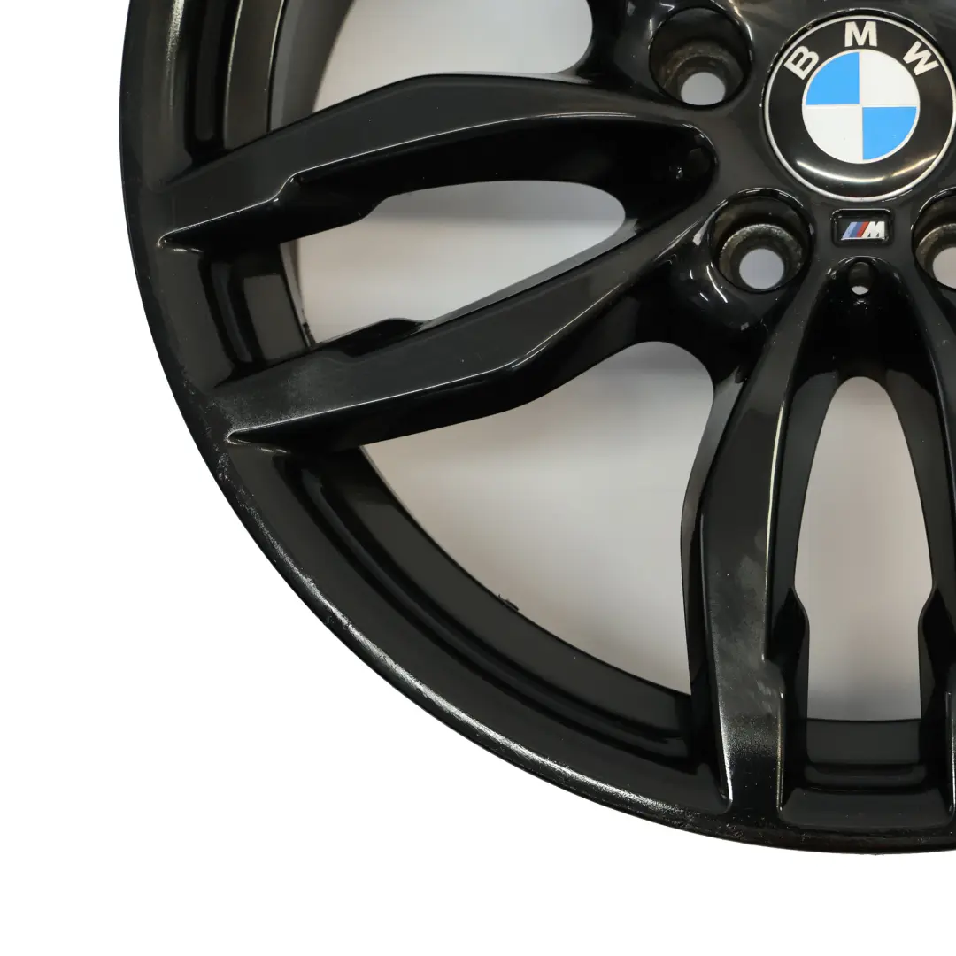  Felge BMW X3 F25 X4 F26 Alufelge 19" M Doppelspeiche 622 8,5J ET:38 - SKU 7849661-2 - Teilenummer 7849661