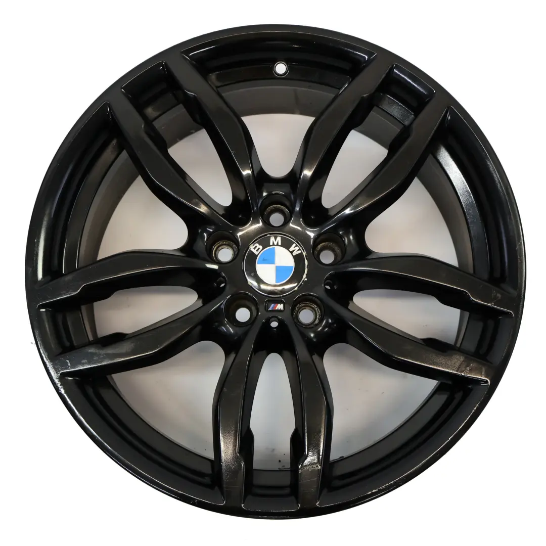 Felge BMW X3 F25 X4 F26 Alufelge 19" M Doppelspeiche 622 8,5J ET:38 für mit Teilenummer 7849661 Felge BMW X3 F25 X4 F26 Alufelge 19" M Doppelspeiche 622 8,5J ET:38 - SKU 7849661-3 - Teilenummer 7849661