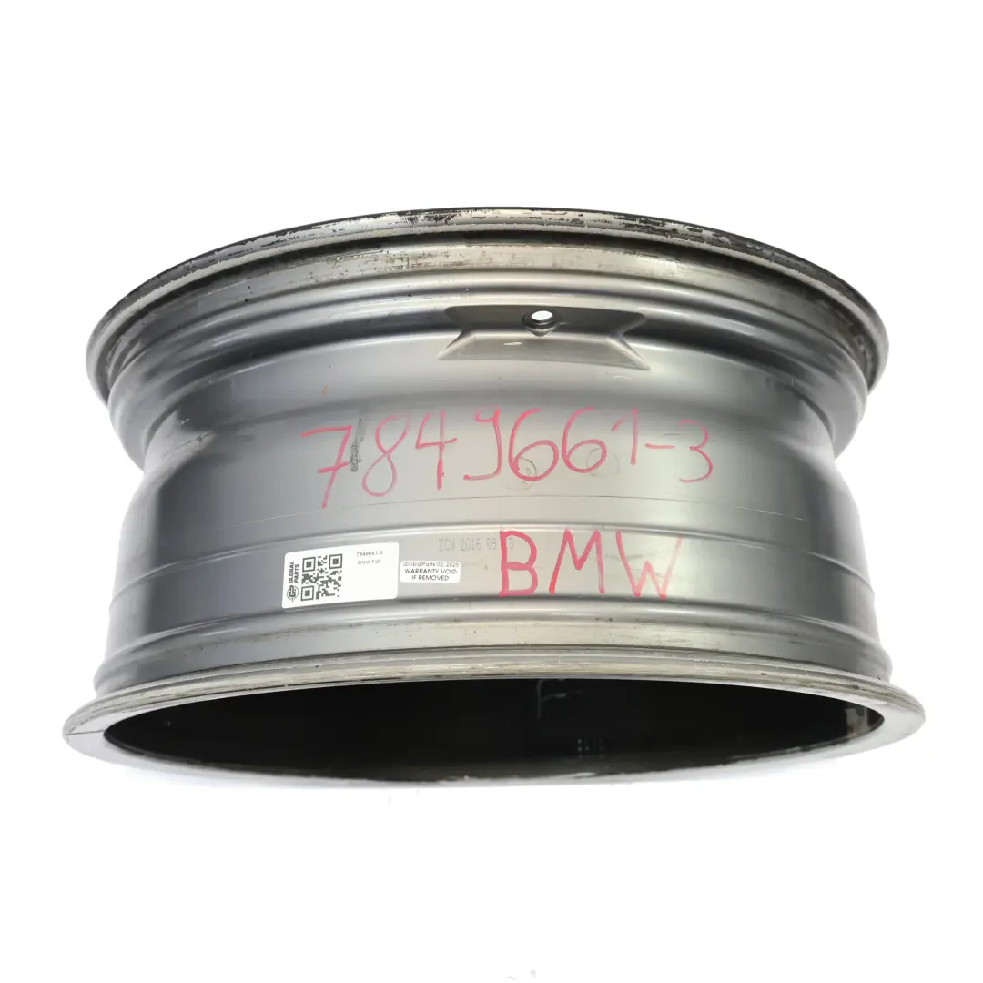 Felge BMW X3 F25 X4 F26 Alufelge 19" M Doppelspeiche 622 8,5J ET:38 für mit Teilenummer 7849661 Felge BMW X3 F25 X4 F26 Alufelge 19" M Doppelspeiche 622 8,5J ET:38 - SKU 7849661-3 - Teilenummer 7849661