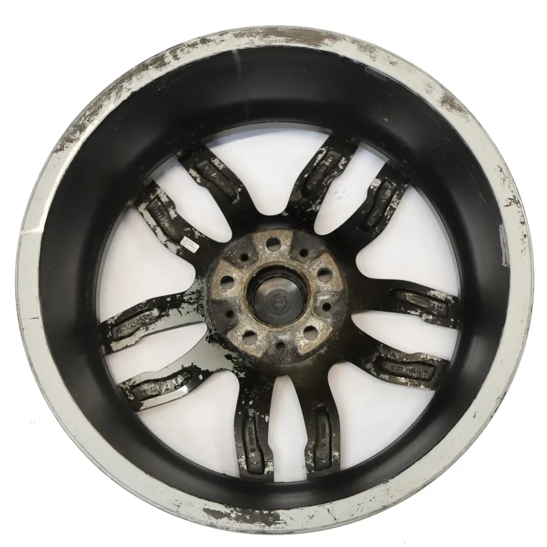 Rim BMW X3 F25 X4 F26 Alloy 19" M Double Spoke 622 8,5J ET:38 to Wheel with Part number 7849661 Wheel Rim BMW X3 F25 X4 F26 Alloy 19" M Double Spoke 622 8,5J ET:38 - SKU 7849661-3 - Part number 7849661