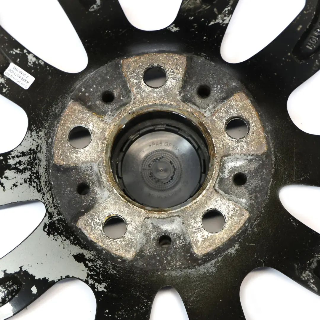 Rim BMW X3 F25 X4 F26 Alloy 19" M Double Spoke 622 8,5J ET:38 to Wheel with Part number 7849661 Wheel Rim BMW X3 F25 X4 F26 Alloy 19" M Double Spoke 622 8,5J ET:38 - SKU 7849661-3 - Part number 7849661