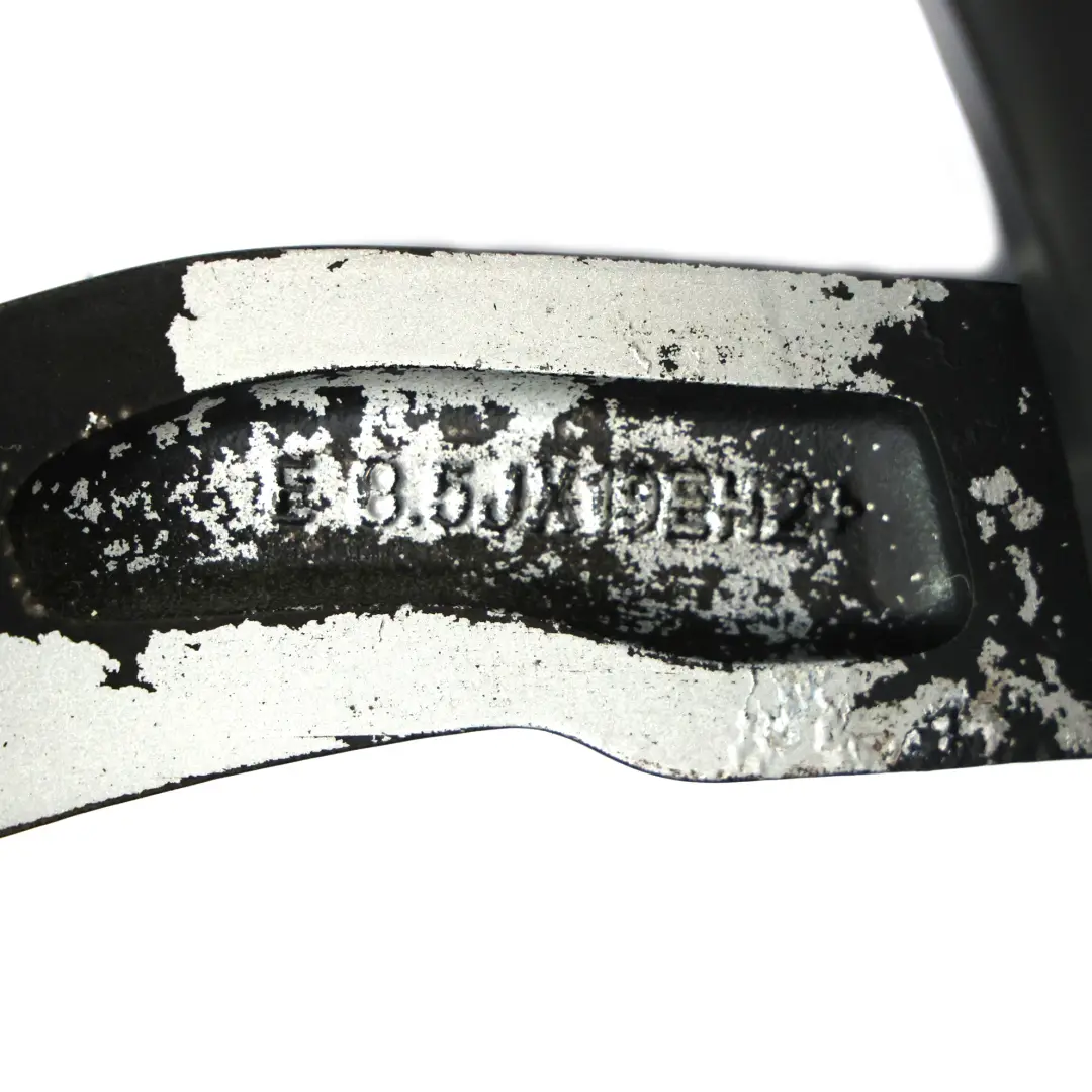 Rim BMW X3 F25 X4 F26 Alloy 19" M Double Spoke 622 8,5J ET:38 to Wheel with Part number 7849661 Wheel Rim BMW X3 F25 X4 F26 Alloy 19" M Double Spoke 622 8,5J ET:38 - SKU 7849661-3 - Part number 7849661