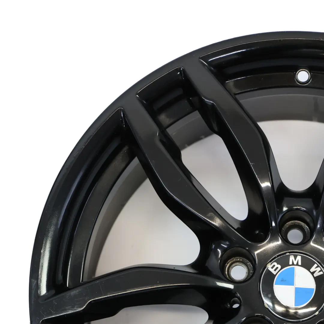 Cerchio Ruota BMW X3 F25 X4 F26 Lega 19" M Doppie Razze 622 8,5J ET:38 per con numero di parte 7849661 Cerchio Ruota BMW X3 F25 X4 F26 Lega 19" M Doppie Razze 622 8,5J ET:38 - SKU 7849661-3 - Numero di parte 7849661