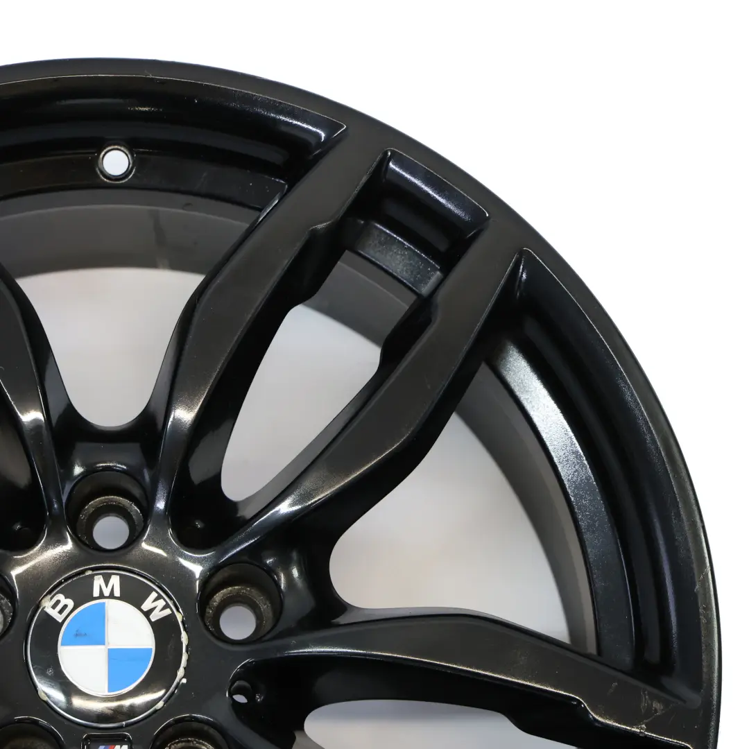 Llanta BMW X3 F25 X4 F26 Aleación 19" M Doble Radio 622 8,5J ET:38 para con número de pieza 7849661 Llanta BMW X3 F25 X4 F26 Aleación 19" M Doble Radio 622 8,5J ET:38 - SKU 7849661-3 - Número de pieza 7849661