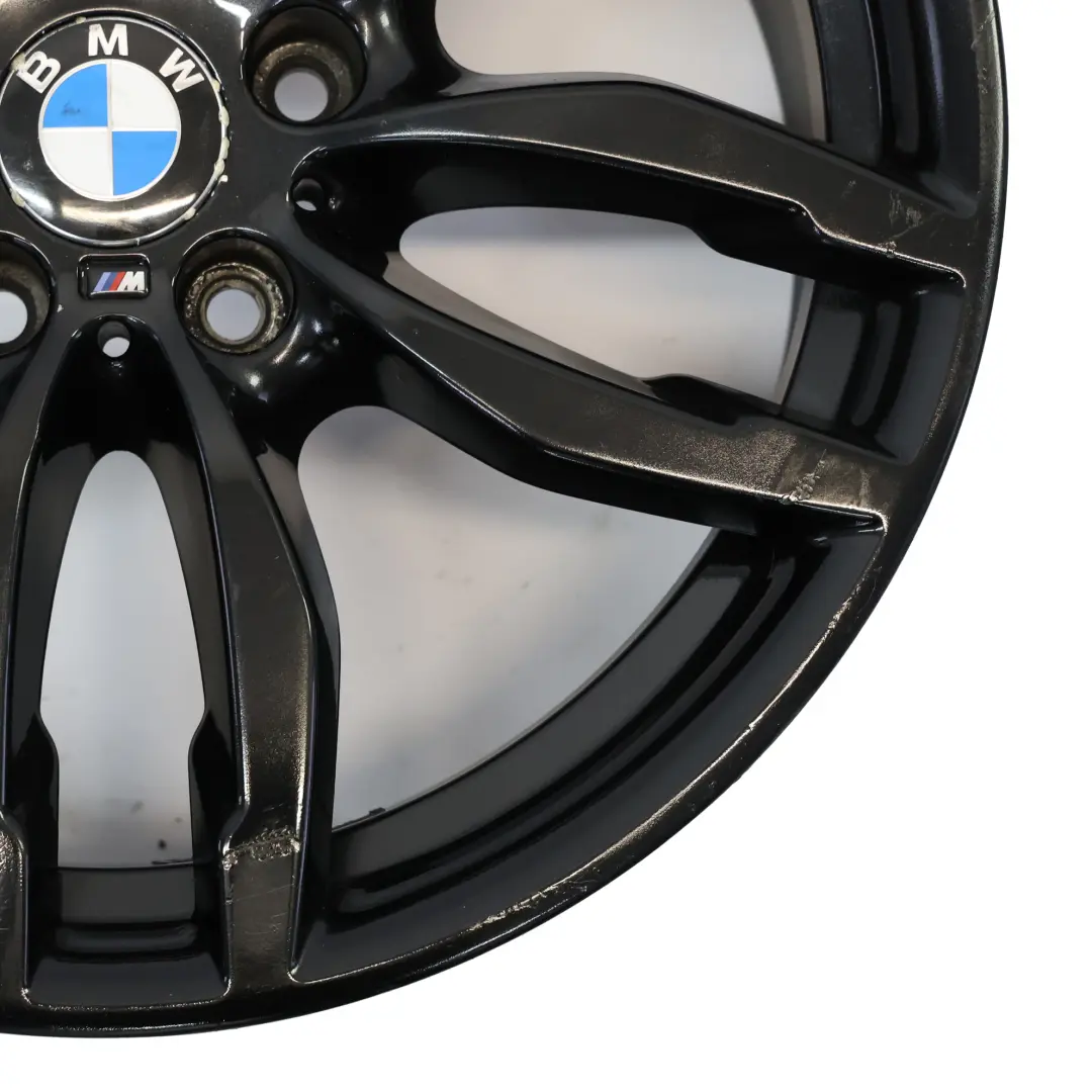 Felge BMW X3 F25 X4 F26 Alufelge 19" M Doppelspeiche 622 8,5J ET:38 für mit Teilenummer 7849661 Felge BMW X3 F25 X4 F26 Alufelge 19" M Doppelspeiche 622 8,5J ET:38 - SKU 7849661-3 - Teilenummer 7849661