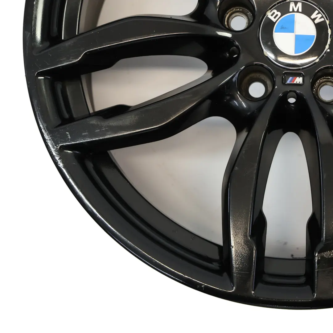  Jante BMW X3 F25 X4 F26 Alliage 19" M Doubles Rayons 622 8,5J ET:38 - SKU 7849661-3 - Numéro de pièce 7849661