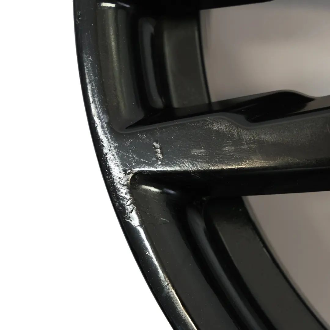 Rim BMW X3 F25 X4 F26 Alloy 19" M Double Spoke 622 8,5J ET:38 to Wheel with Part number 7849661 Wheel Rim BMW X3 F25 X4 F26 Alloy 19" M Double Spoke 622 8,5J ET:38 - SKU 7849661-3 - Part number 7849661