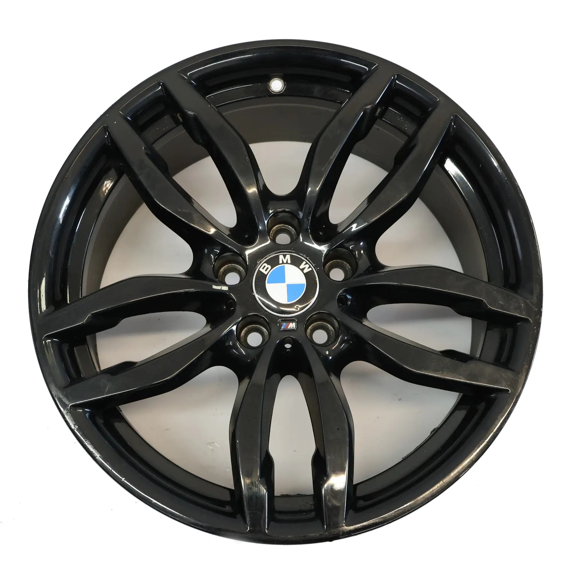Wheel Rim BMW X3 F25 X4 F26 Alloy 19" M Double Spoke 622 9,5J ET:48 7849662