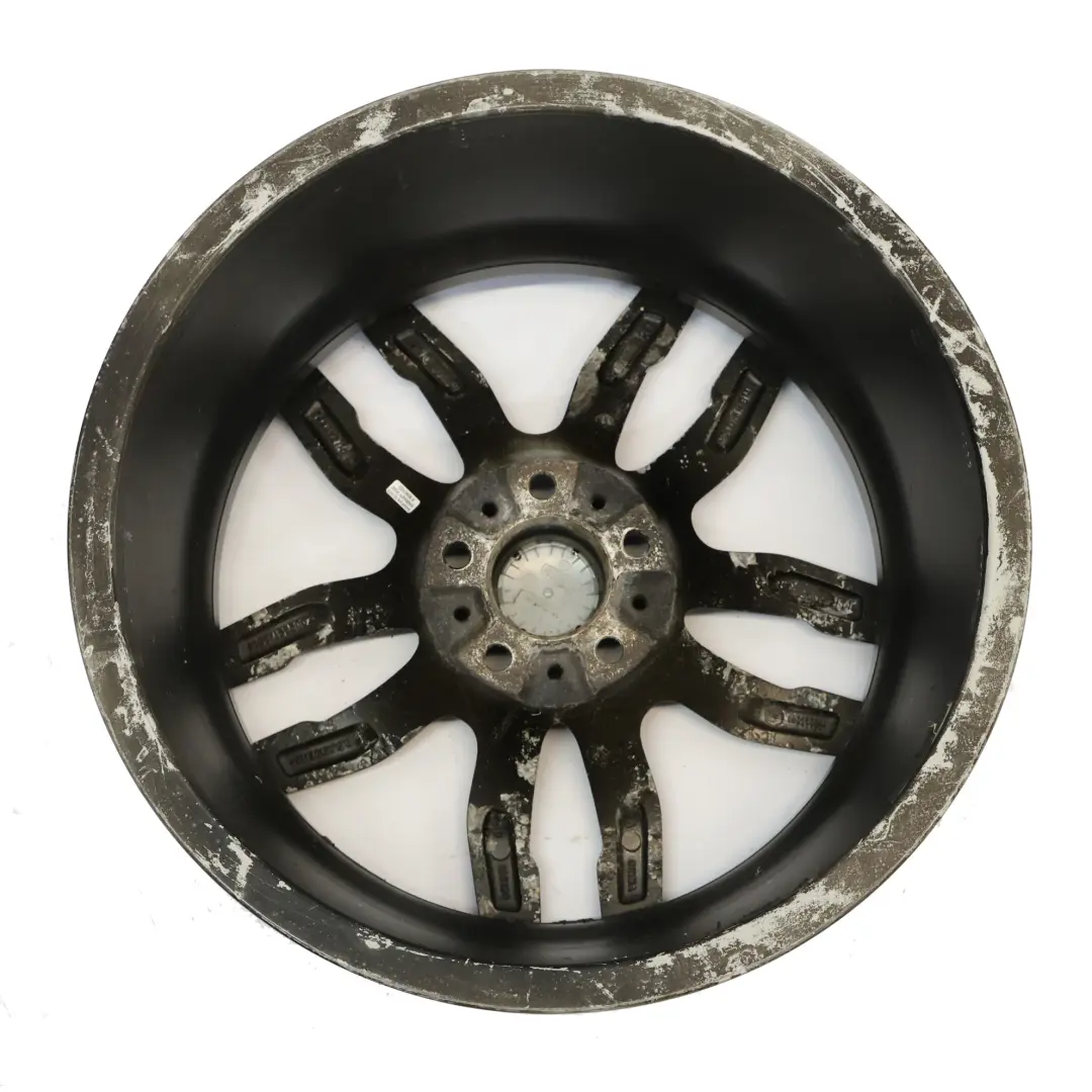 Felge BMW X3 F25 X4 F26 Alufelge 19" M Doppelspeiche 622 9,5J ET:48 für mit Teilenummer 7849662 Felge BMW X3 F25 X4 F26 Alufelge 19" M Doppelspeiche 622 9,5J ET:48 - SKU 7849662-3 - Teilenummer 7849662