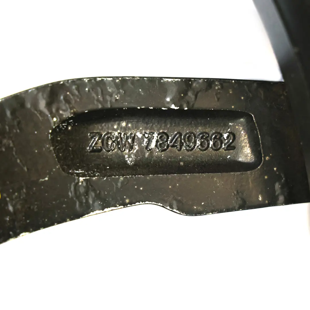 Llanta BMW X3 F25 X4 F26 Aleación 19" M Doble Radio 622 9,5J ET:48 para con número de pieza 7849662 Llanta BMW X3 F25 X4 F26 Aleación 19" M Doble Radio 622 9,5J ET:48 - SKU 7849662-3 - Número de pieza 7849662