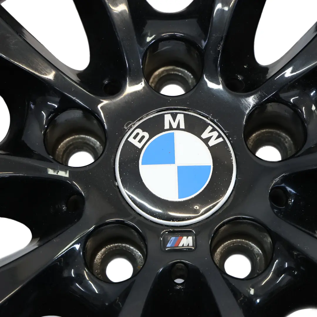 Rim BMW X3 F25 X4 F26 Alloy 19" M Double Spoke 622 9,5J ET:48 to Wheel with Part number 7849662 Wheel Rim BMW X3 F25 X4 F26 Alloy 19" M Double Spoke 622 9,5J ET:48 - SKU 7849662-3 - Part number 7849662