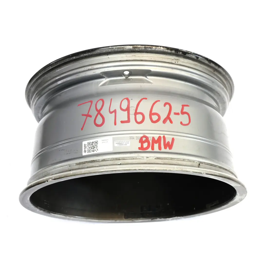 Cerchio Posteriore BMW X3 F25 X4 F26 Lega 19" M Doppie 622 9,5J ET:48 per con numero di parte 7849662 Cerchio Posteriore BMW X3 F25 X4 F26 Lega 19" M Doppie 622 9,5J ET:48 - SKU 7849662-5 - Numero di parte 7849662