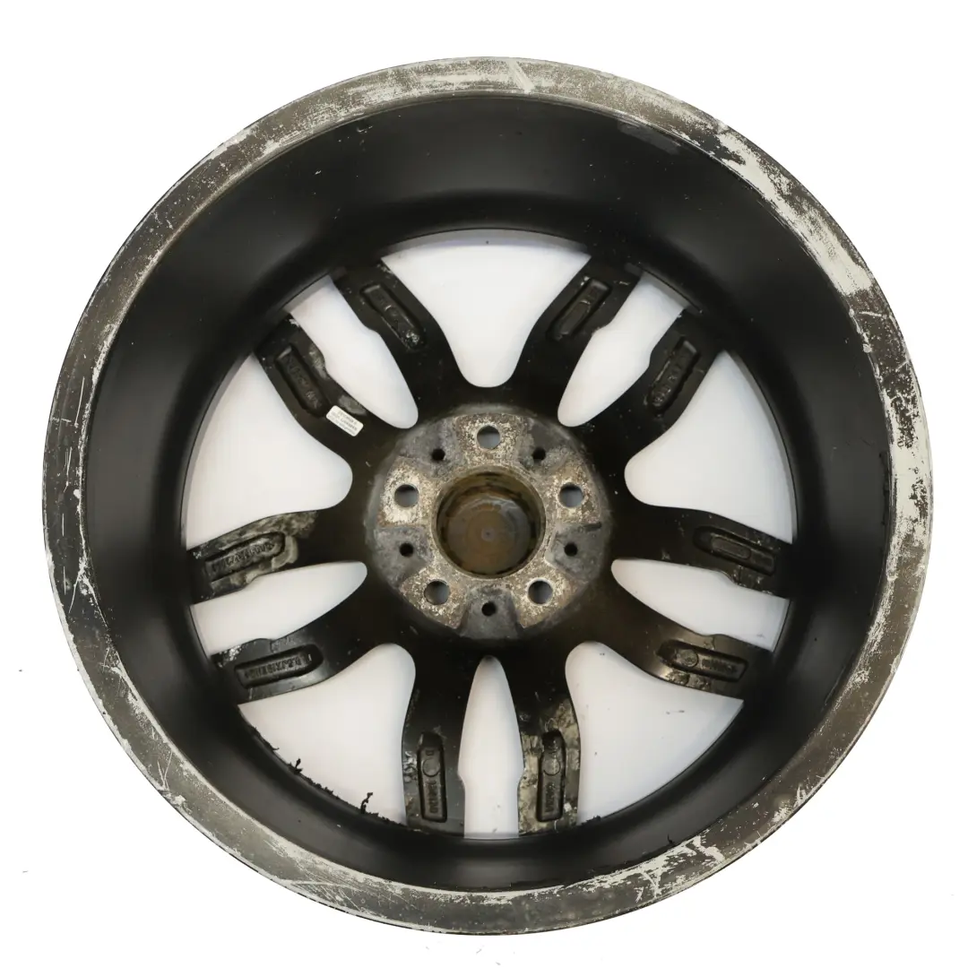 Wheel Rim Rear BMW X3 F25 X4 F26 Alloy 19" M Double Spoke 622 9,5J ET:48 - SKU 7849662-5 - Part number 7849662
