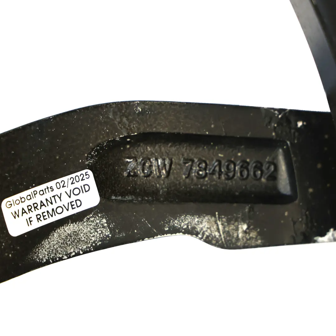 BMW X3 F25 F26 Felga Aluminiowa Tylna 19" 9,5J ET:48 M Styling 622 - SKU 7849662-5 - Numer Części 7849662