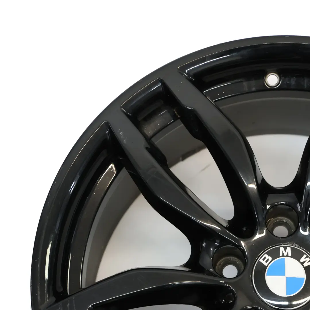  Cerchio Posteriore BMW X3 F25 X4 F26 Lega 19" M Doppie 622 9,5J ET:48 - SKU 7849662-5 - Numero di parte 7849662