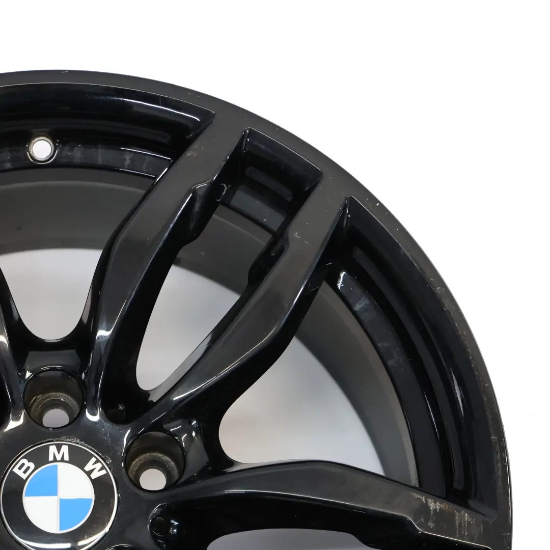  Cerchio Posteriore BMW X3 F25 X4 F26 Lega 19" M Doppie 622 9,5J ET:48 - SKU 7849662-5 - Numero di parte 7849662