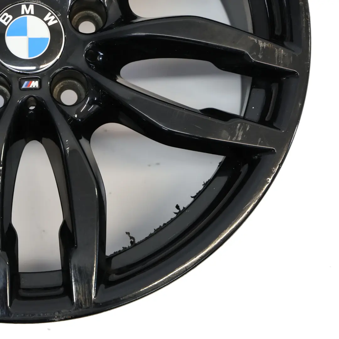 Felga Aluminiowa Tylna 19" 9,5J ET:48 M Styling 622 do BMW X3 F25 F26 o numerze 7849662 BMW X3 F25 F26 Felga Aluminiowa Tylna 19" 9,5J ET:48 M Styling 622 - SKU 7849662-5 - Numer Części 7849662