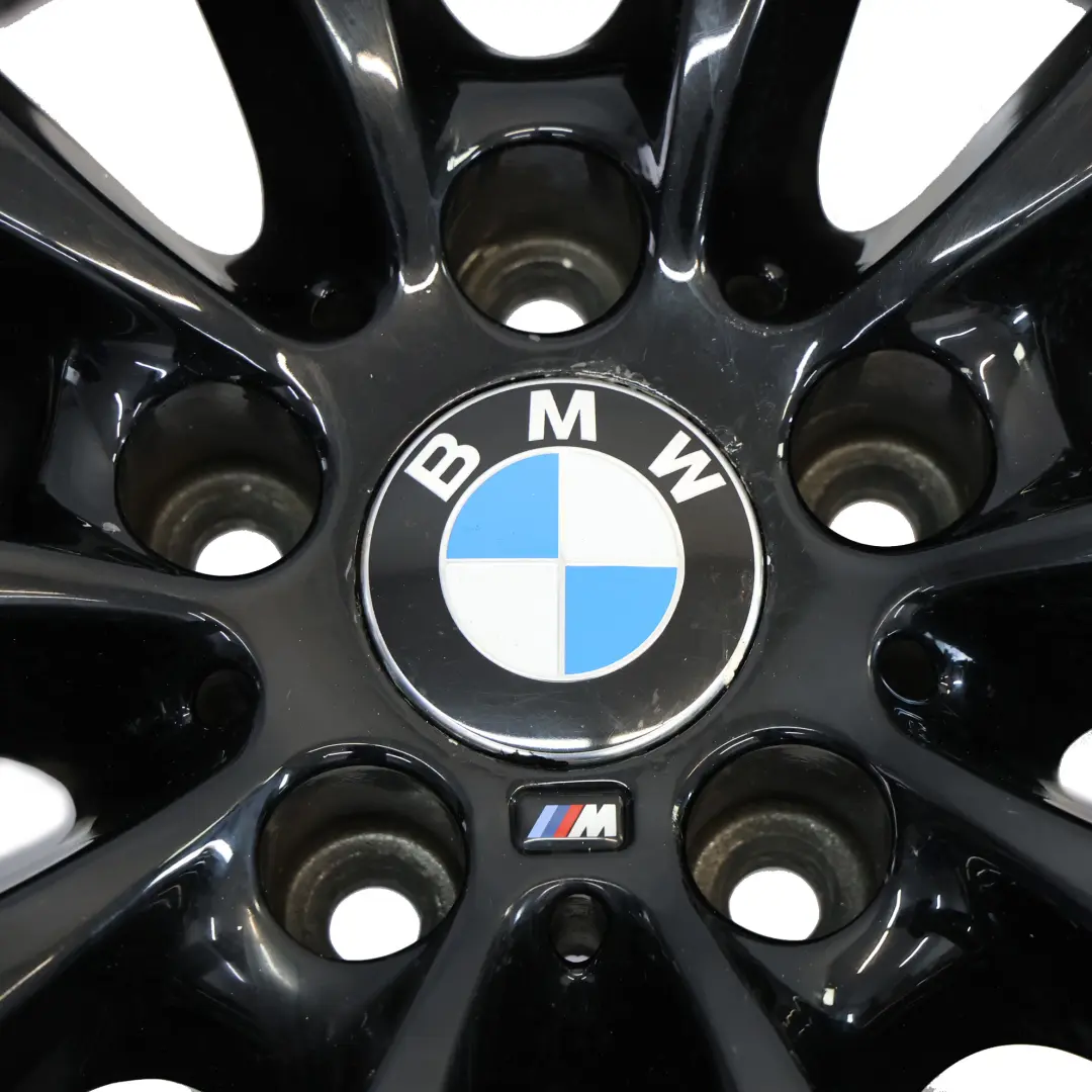 Rim Rear BMW X3 F25 X4 F26 Alloy 19" M Double Spoke 622 9,5J ET:48 to Wheel with Part number 7849662 Wheel Rim Rear BMW X3 F25 X4 F26 Alloy 19" M Double Spoke 622 9,5J ET:48 - SKU 7849662-5 - Part number 7849662