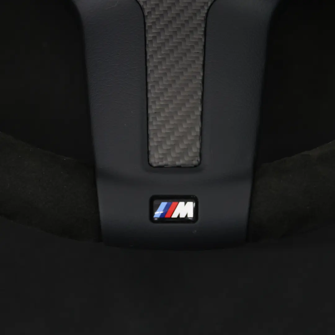  Lenkrad BMW F20 F21 LCI F30 F31 F32 F33 M Sport Alcantara Schaltwippen - SKU 7850403-10 - Teilenummer 7850403