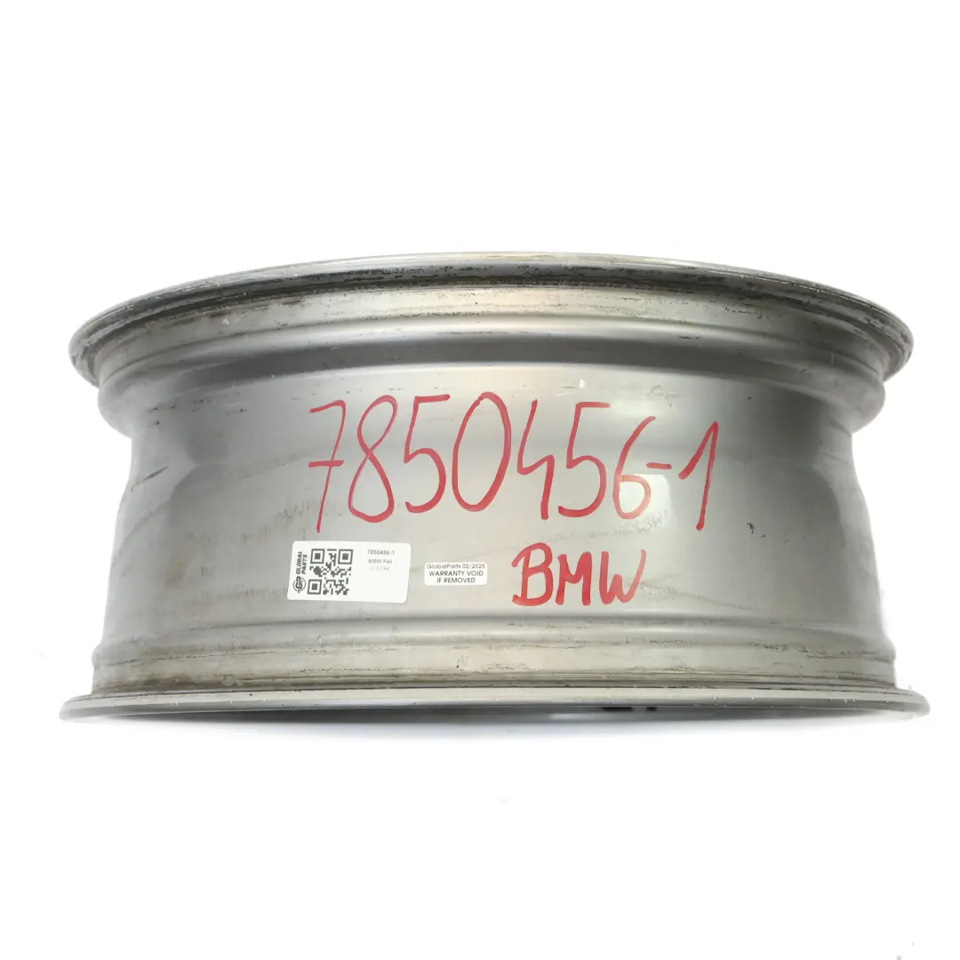 Llanta aleación 18" M Doble Radio 570 ET:51 7,5J Ferricgrey para BMW X1 F48 con número de pieza 7850456 BMW X1 F48 Llanta aleación 18" M Doble Radio 570 ET:51 7,5J Ferricgrey - SKU 7850456-1 - Número de pieza 7850456