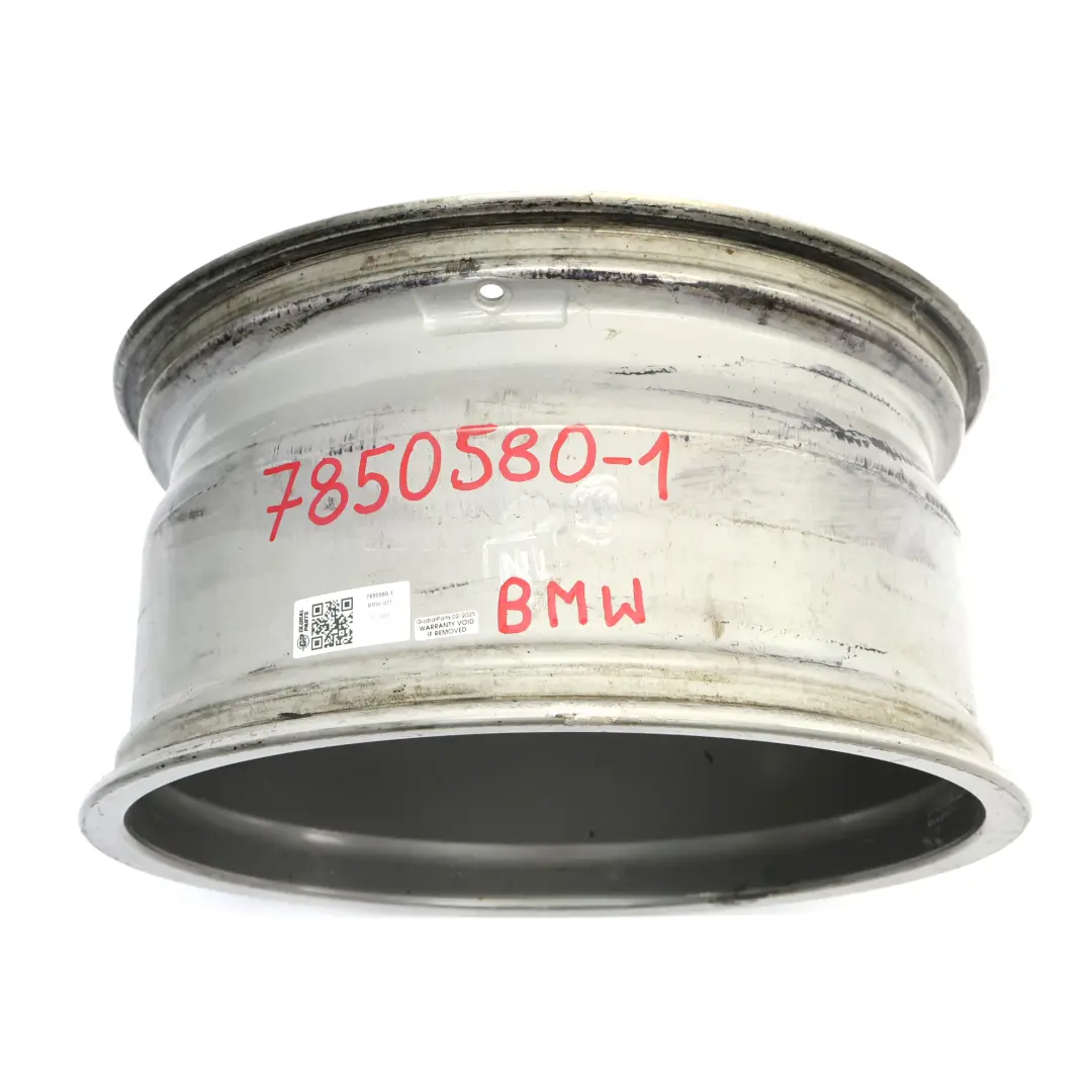 Hinterrad Alufelge 19" 9,5J ET:39 M Doppelspeiche 647 für BMW G11 G12 G32 mit Teilenummer 7850580 BMW G11 G12 G32 Hinterrad Alufelge 19" 9,5J ET:39 M Doppelspeiche 647 - SKU 7850580-1 - Teilenummer 7850580