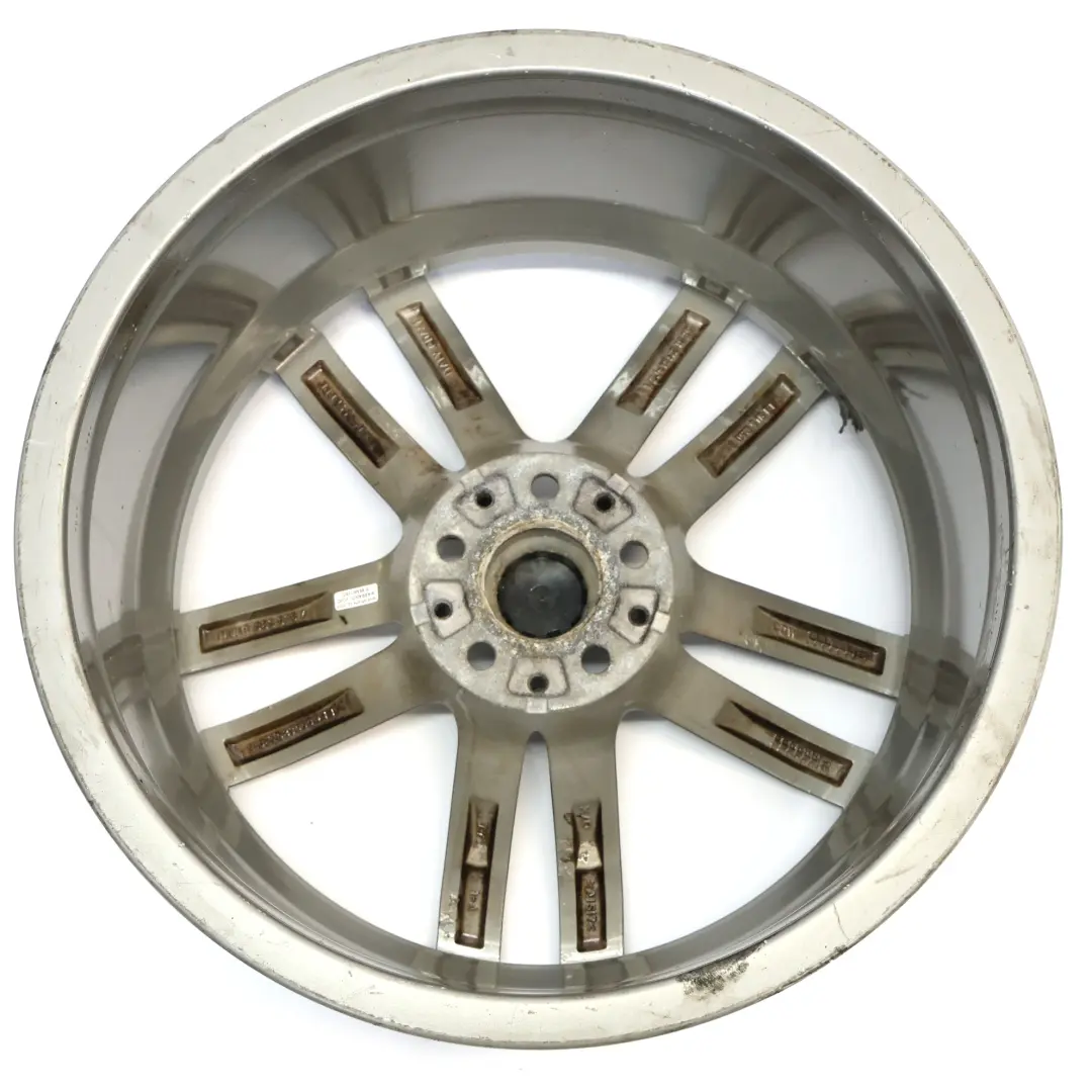 Alloy Rim 19" 9,5J ET:39 M Double Spoke 647 to BMW G11 G12 G32 Rear Wheel with Part number 7850580 BMW G11 G12 G32 Rear Wheel Alloy Rim 19" 9,5J ET:39 M Double Spoke 647 - SKU 7850580-1 - Part number 7850580