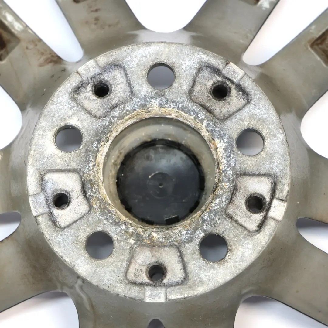 Hinterrad Alufelge 19" 9,5J ET:39 M Doppelspeiche 647 BMW G11 G12 G32 - SKU 7850580-1 - Teilenummer 7850580
