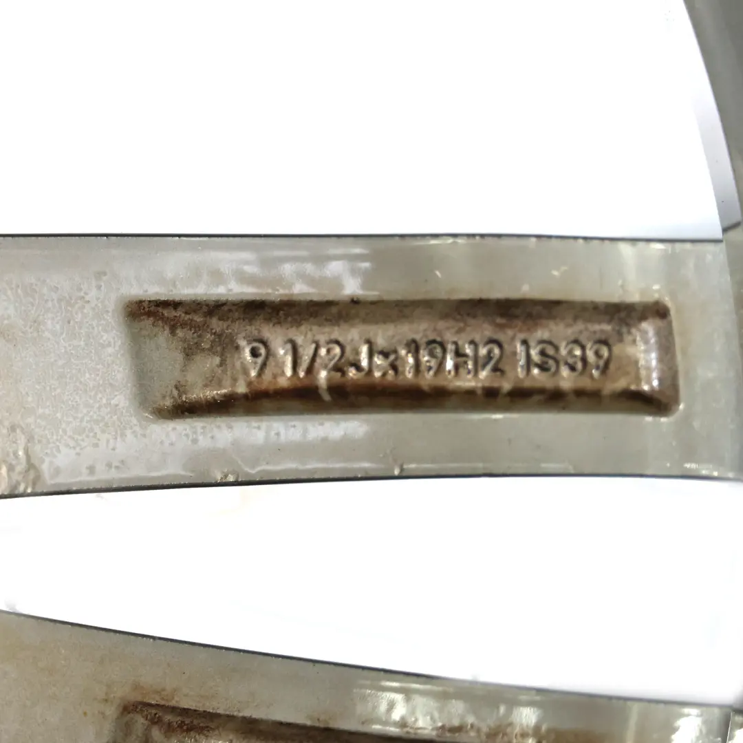 Felga Aluminiowa Tylna 19" 9,5J ET:39 M Styling 647 do BMW G11 G12 G32 o numerze 7850580 BMW G11 G12 G32 Felga Aluminiowa Tylna 19" 9,5J ET:39 M Styling 647 - SKU 7850580-1 - Numer Części 7850580