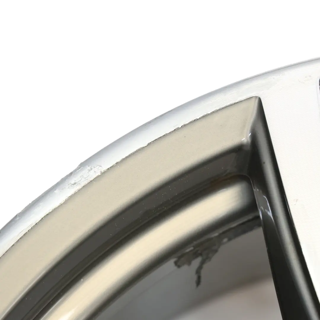 Alloy Rim 19" 9,5J ET:39 M Double Spoke 647 to BMW G11 G12 G32 Rear Wheel with Part number 7850580 BMW G11 G12 G32 Rear Wheel Alloy Rim 19" 9,5J ET:39 M Double Spoke 647 - SKU 7850580-1 - Part number 7850580